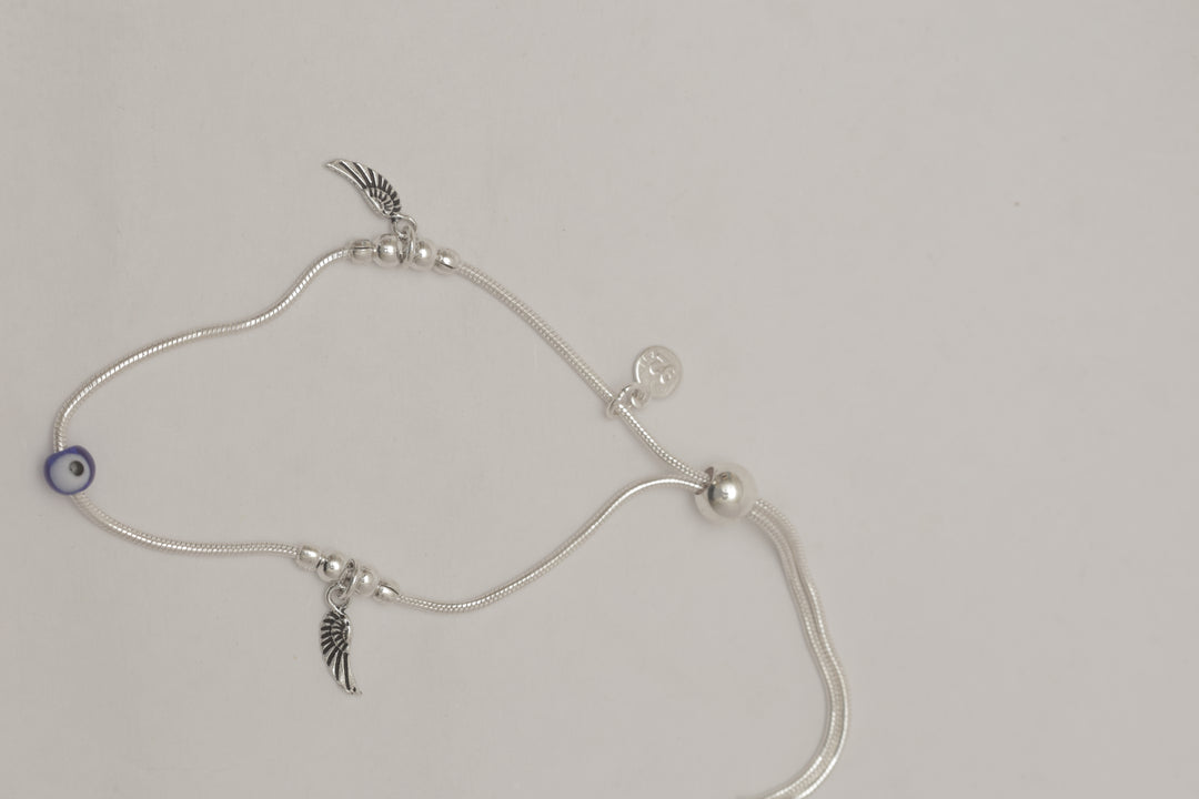 Evil Eye Wing