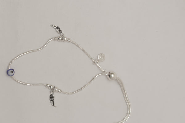 Evil Eye Wing