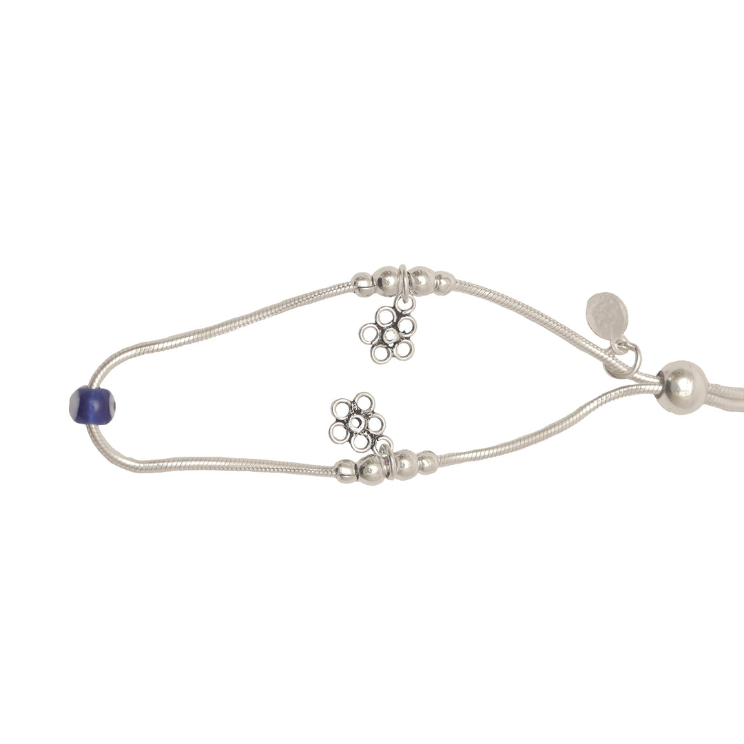 EVIL EYE ANKLET