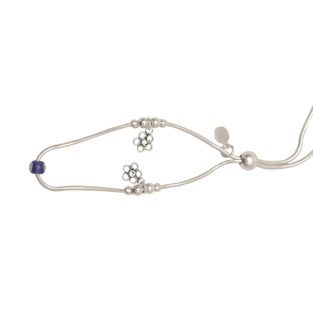 EVIL EYE ANKLET