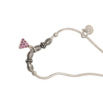 Load image into Gallery viewer, PINK GEM TRIANGLE
