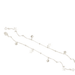 Load image into Gallery viewer, EIFFEL CHARM ANKLET
