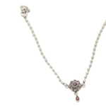 Load image into Gallery viewer, PINK BLOOM ANKLET
