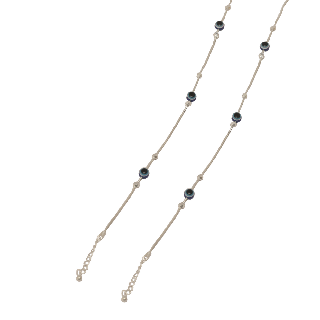 THREE EVIL EYE GUARD