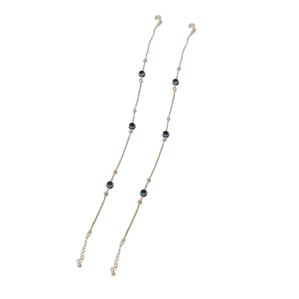 THREE EVIL EYE GUARD