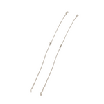 Load image into Gallery viewer, MINIMAL SILVER SLIDE
