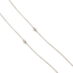 Load image into Gallery viewer, MINIMAL SILVER SLIDE
