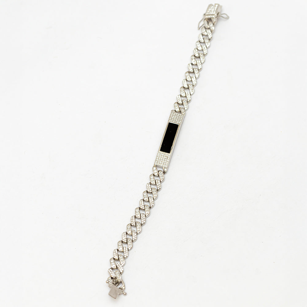 SILVER ICE STRAP