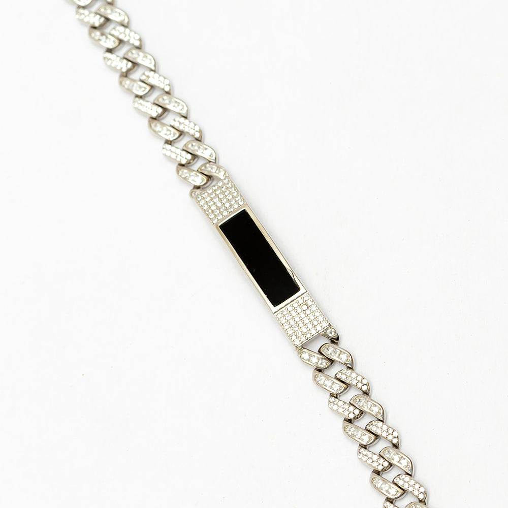 SILVER ICE STRAP