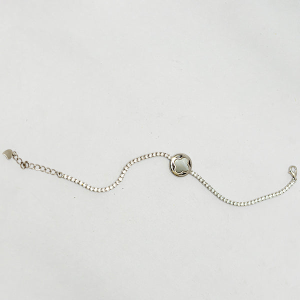 SILVER PEARL SHIELD