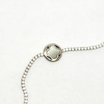 Load image into Gallery viewer, SILVER PEARL SHIELD
