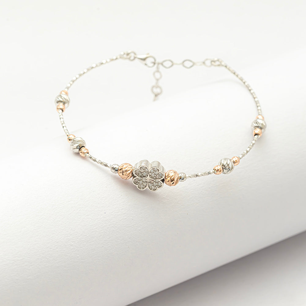 ICY CLOVER MESH