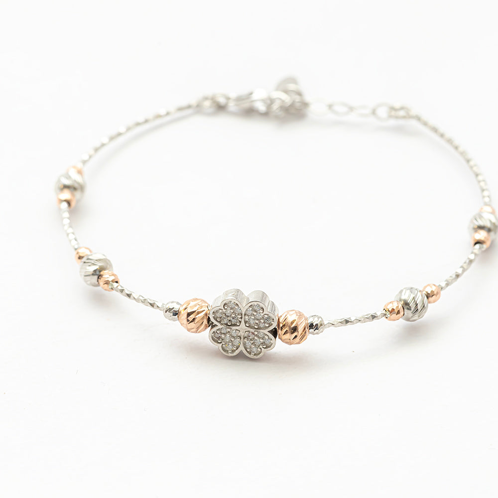 ICY CLOVER MESH