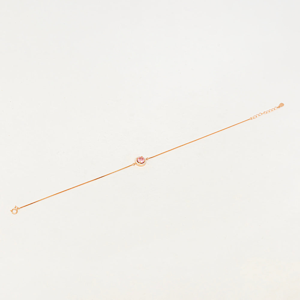 PINKHALO WRISTCHAIN