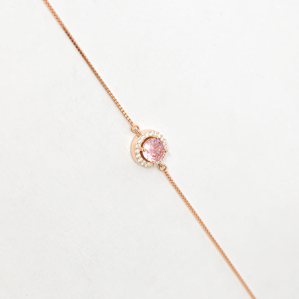 PINKHALO WRISTCHAIN