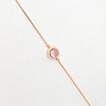 Load image into Gallery viewer, PINKHALO WRISTCHAIN
