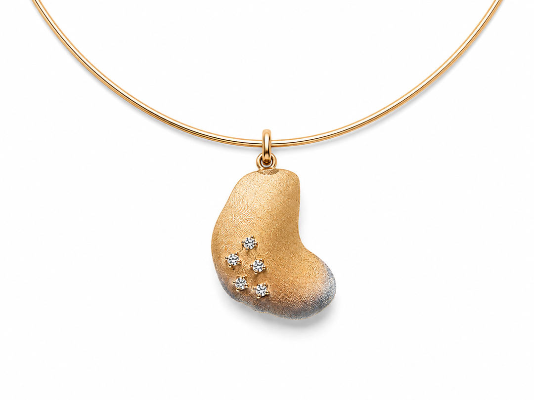 Luna Drift Pendant Set