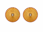 Load image into Gallery viewer, Auric Soleil Pendant Set
