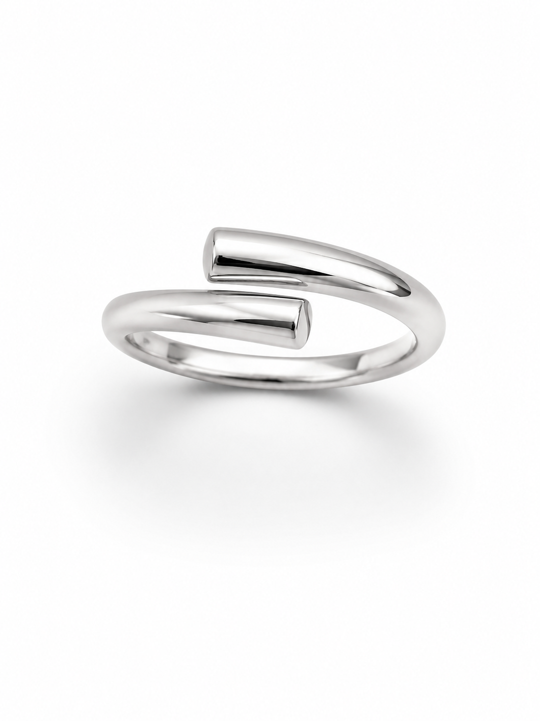 Lune Crossover Ring