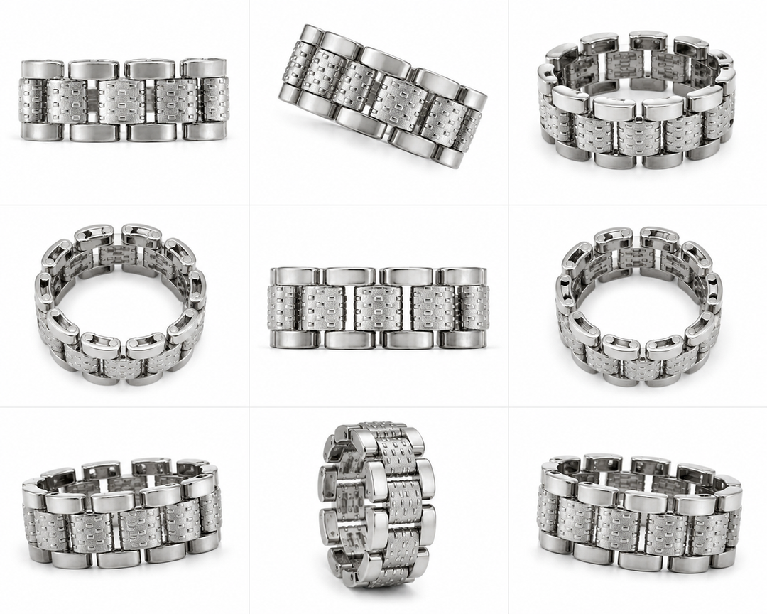 Ferrum Échelon Ring