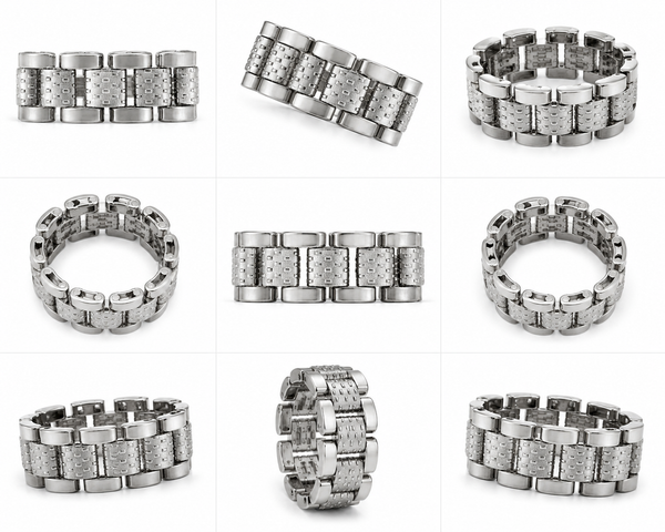 Ferrum Échelon Ring