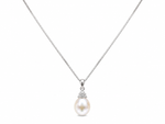 Load image into Gallery viewer, Moonlit Pearl Pendant Set
