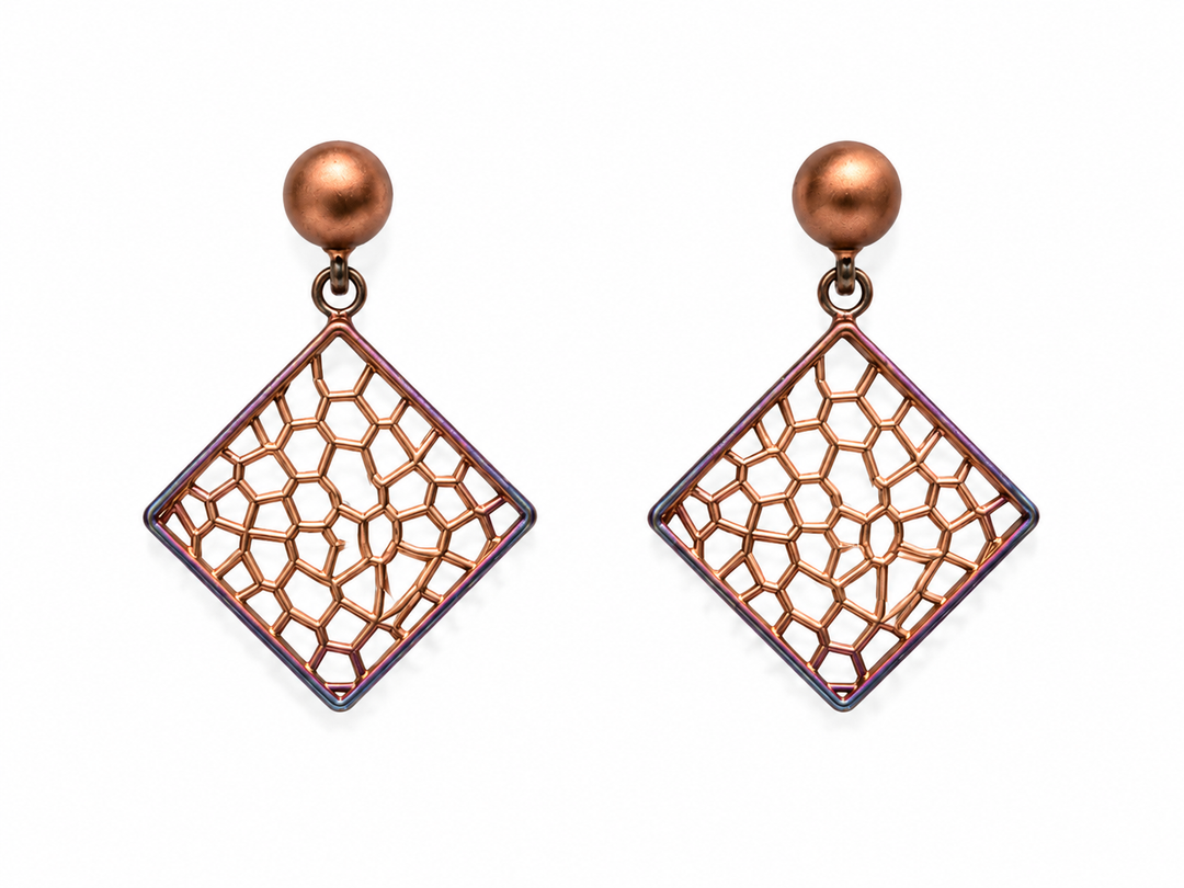 Celestia Mosaic Pendant Set