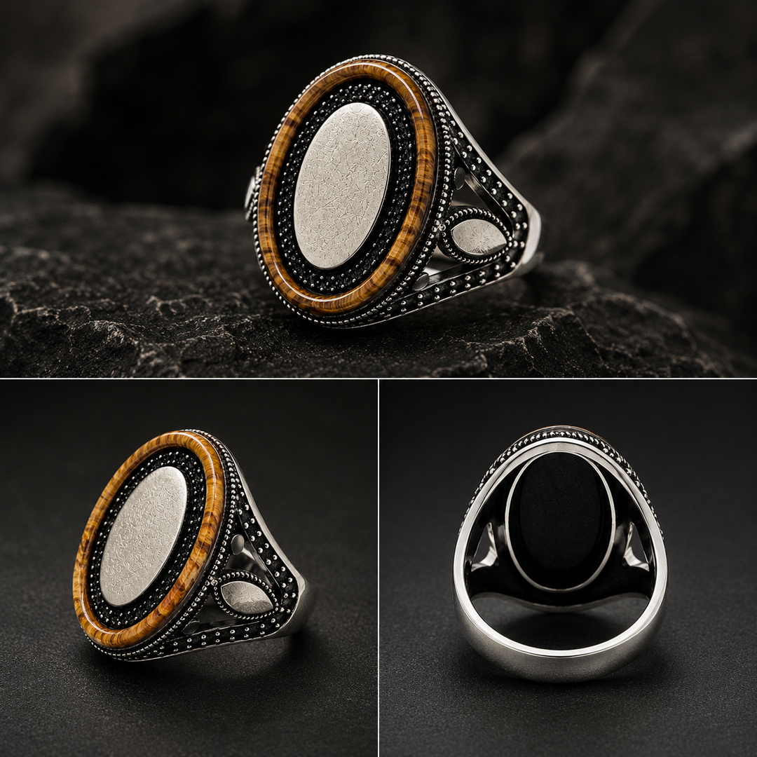 Heritage Signet Ring