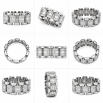 Load image into Gallery viewer, Forge Échelon Ring
