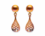 Load image into Gallery viewer, Celestia Weave Pendant Set
