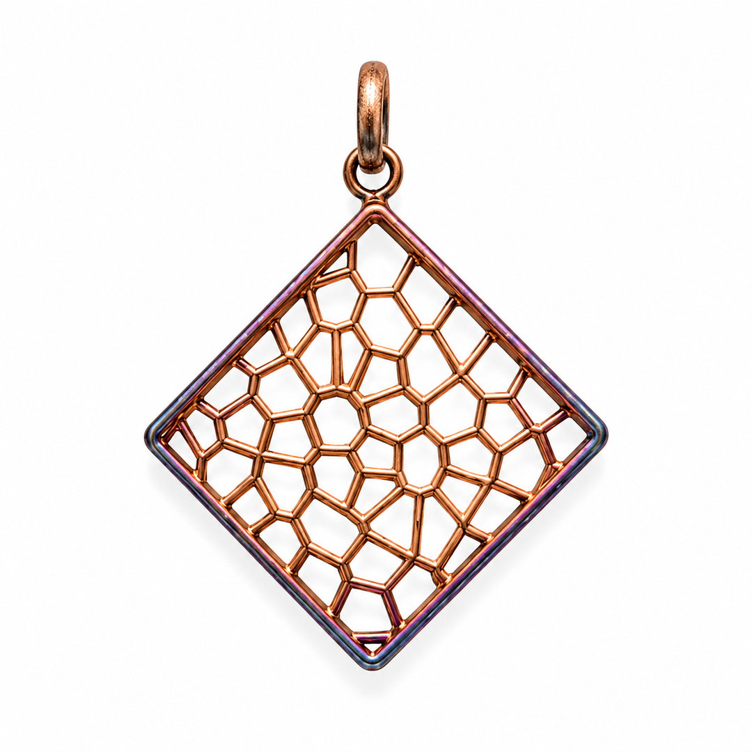 Celestia Mosaic Pendant Set
