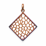 Load image into Gallery viewer, Celestia Mosaic Pendant Set
