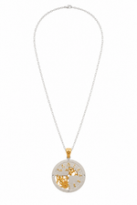 Load image into Gallery viewer, Chrono Elegance Pendant
