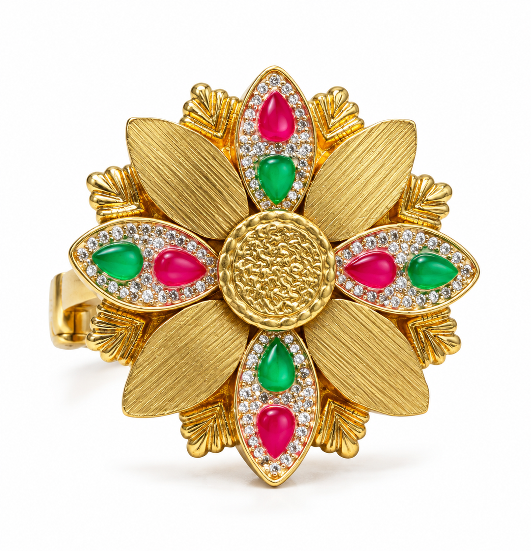 Rangrez Bloom Ring