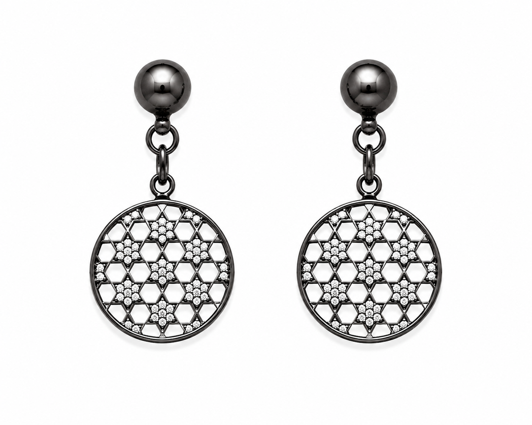 LUNA MOSAIC PENDANT SET