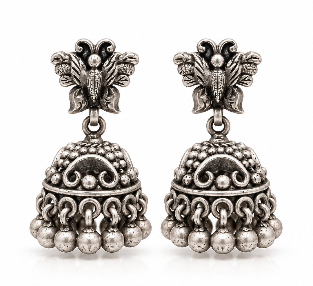 Mayura Jhumka