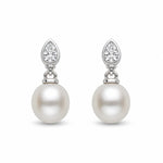 Load image into Gallery viewer, Pearl Teardrop Elegance Set
