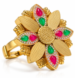 Load image into Gallery viewer, Rangrez Bloom Ring
