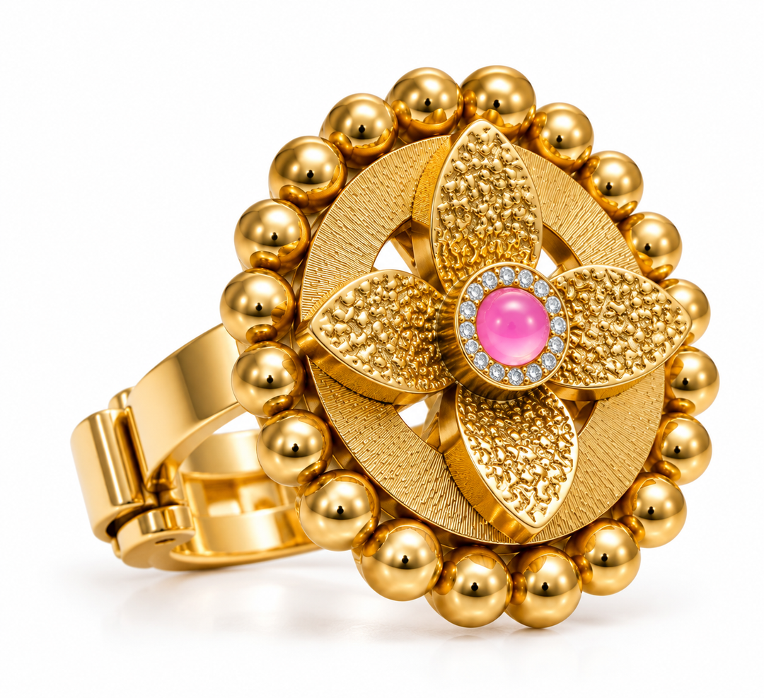 Zarmina Bloom Ring