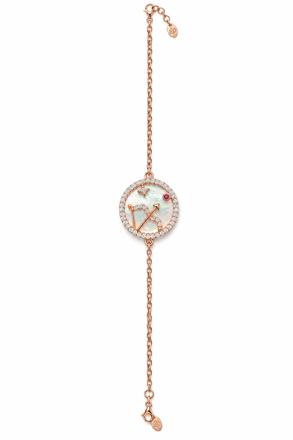 Celestia Arc Bracelet