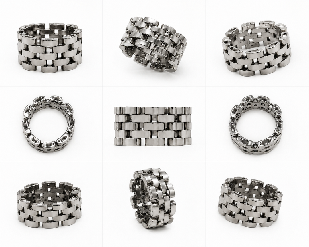 Vinculum Ring