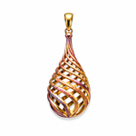 Load image into Gallery viewer, Celestia Weave Pendant Set

