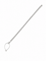 Load image into Gallery viewer, Midnight Fishtail Bracelet
