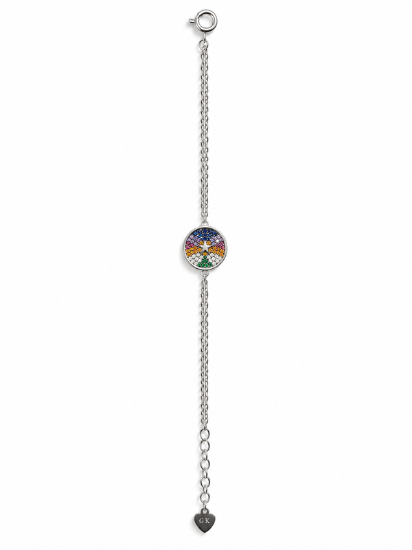 Chromatique Halo Bracelet