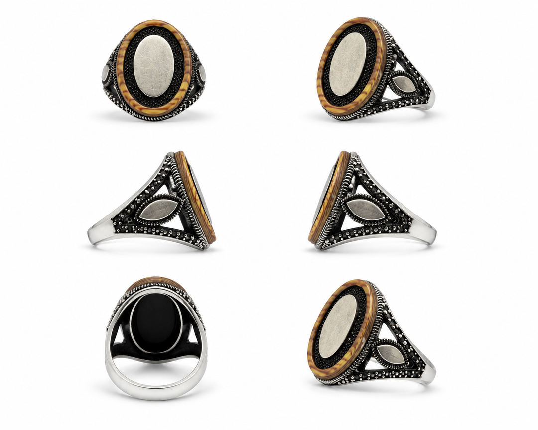 Heritage Signet Ring