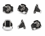 Load image into Gallery viewer, Sovereign Eagle Ring
