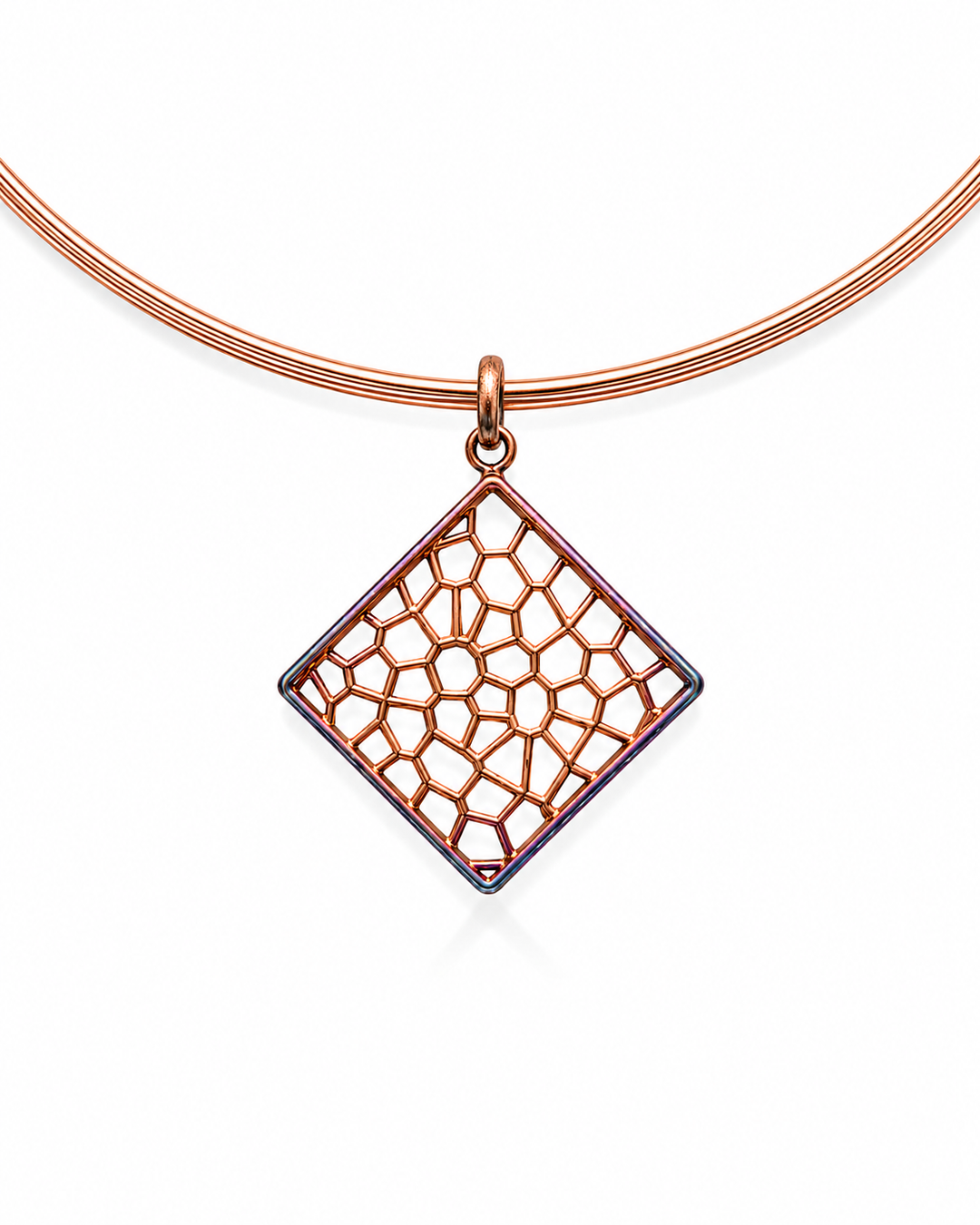Celestia Mosaic Pendant Set
