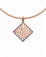 Load image into Gallery viewer, Celestia Mosaic Pendant Set
