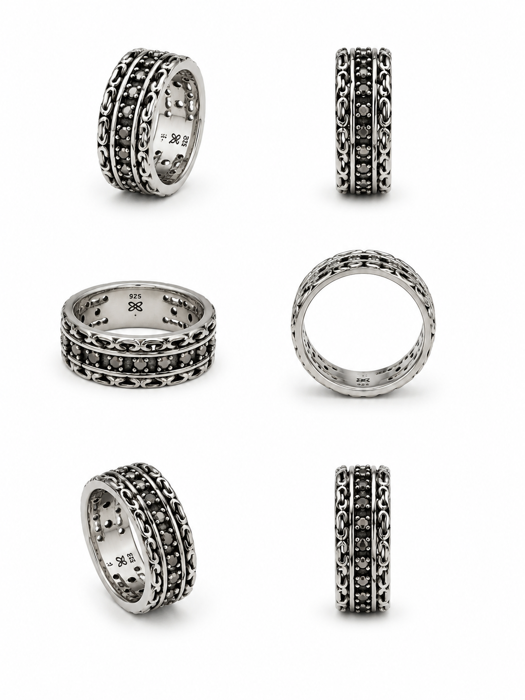 Aegis Band Ring