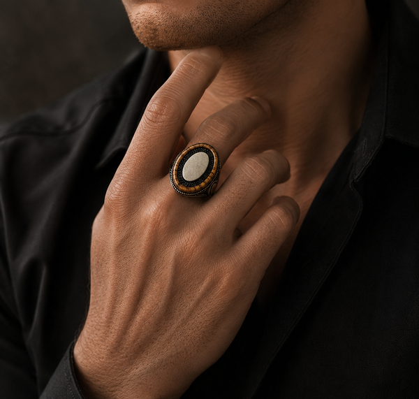 Heritage Signet Ring